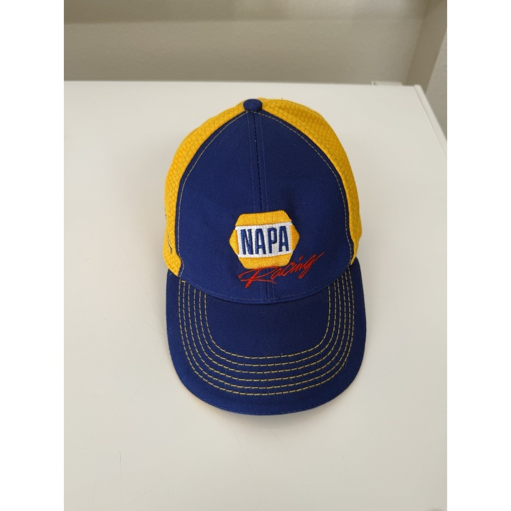 Chase Elliott NAPA Racing Hat Limited Edition 2021 Race Car Driver Snapback